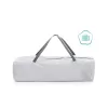 Fillikid utazóágy Nizza szürke 4059-07