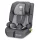 Kinderkraft gyerekülés Safety Fix 2 i-Size Isofix 76-150cm szürke