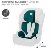 Kinderkraft gyerekülés Comfort Up i-Size 76-150cm zöld
