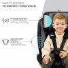 Kinderkraft gyerekülés Xpedition 2 i-Size 360 fok Isofix 40-150cm kék