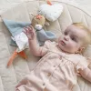 Nattou szundikendõ plüss Mila, Zoe and Lana - Mila, a boci