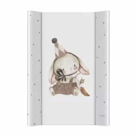   Ceba pelenkázó lap merev 2 oldalú 50x70cm ULTRA LIGHT Nyuszi bohóc