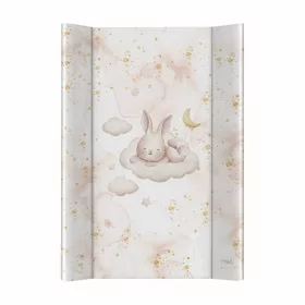   Ceba pelenkázó lap merev 2 oldalú 50x70cm ULTRA LIGHT Nyuszi alszik