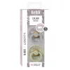 BIBS játszócumi - X Liberty Colour natúr kaucsuk 0-6 hó capel zsálya 2 db
