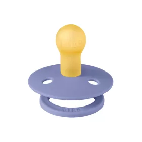   BIBS játszócumi - Colour natúr kaucsuk 0-6 hó peri 1 db tasakban