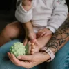 BabyOno játéklabdák érzékszerv fejlesztõ 4db 1529