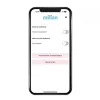 Milian légzésfigyelõ PRO Bluetooth Twins 4db érzékelõlappal