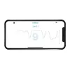 Milian légzésfigyelõ PRO Bluetooth Twins 4db érzékelõlappal