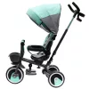 Baby Mix tricikli 5az1-ben RELAX 360° szürke