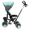 Baby Mix tricikli 5az1-ben RELAX 360° szürke