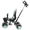 Baby Mix tricikli 5az1-ben RELAX 360° szürke