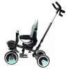 Baby Mix tricikli 5az1-ben RELAX 360° szürke