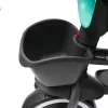 Baby Mix tricikli 5az1-ben RELAX 360° szürke