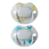 Tommee Tippee játszócumi Moda 2db 0-6hó