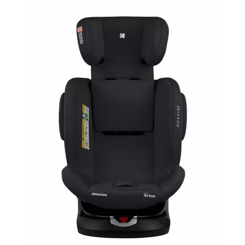 Kikkaboo gyerekülés i-Felix i-Size Isofix 40-150 cm fekete
