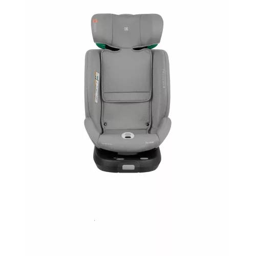 Kikkaboo gyerekülés i-Twist i-Size Isofix 40-150 cm világosszürke