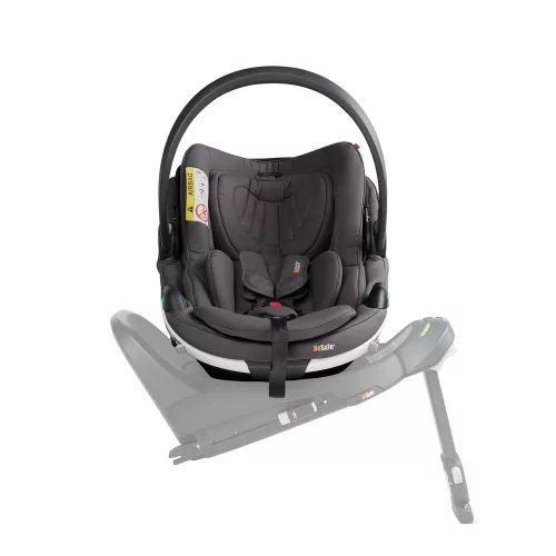 BeSafe hordozó Go Beyond i-Size 40-87 cm Dark Grey Mélange
