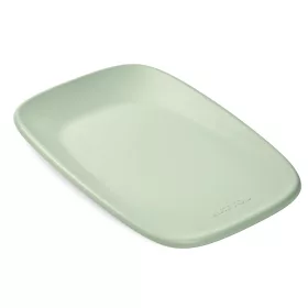 Nattou pelenkázó lap Softy 70x50cm zöld