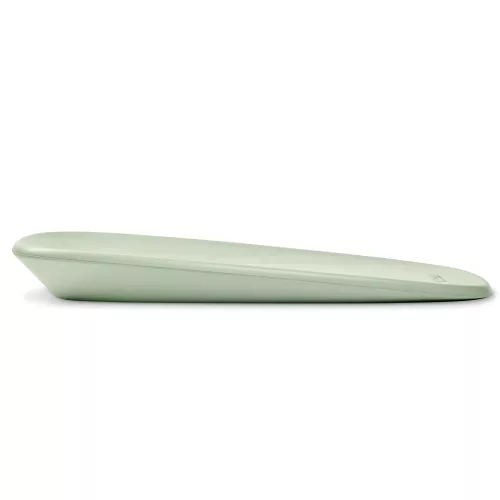 Nattou pelenkázó lap Softy 70x50cm zöld