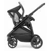 CAM hordozó Area Zero Plus I-Size 40-75cm Modus és Techno Babila babakocsikra 760 fekete