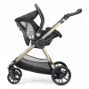CAM hordozó Area Zero Plus I-Size 40-75cm Modus és Techno Babila babakocsikra 760 fekete