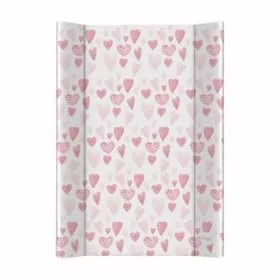   Ceba pelenkázó lap merev 2 oldalú 50x70cm ULTRA LIGHT Lots of Love