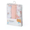 BabyOno textilpelenka színes 3db  rózsaszín 348/11