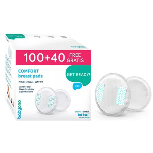 BabyOno mellszívó Pico elektromos - 100 plusz 40db melltartóbetéttel 1485 - 296/140