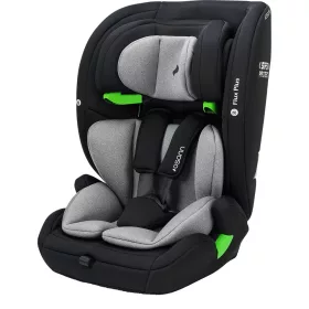   Osann gyerekülés Flux Plus i-Size 76-150 cm szürke melange