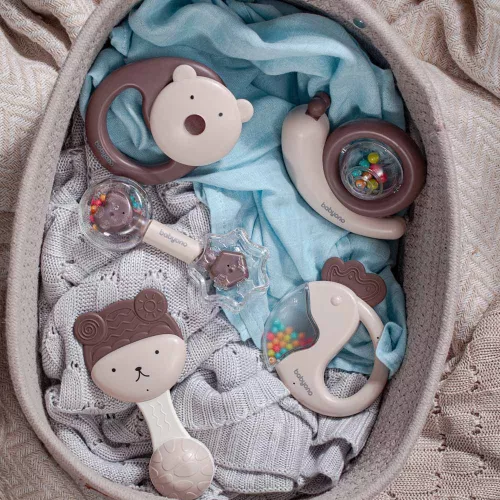 BabyOno csörgõ csillag 1549