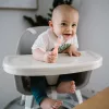 BabyOno etetõkanál szilikon 2db rózsaszín-lila 784/01