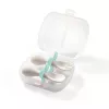 BabyOno evõeszköz-készlet - ergonomikus, dobozzal menta 969/04