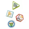 Fisher-Price Forma és járgány kirakó fénnyel és hanggal HRP31