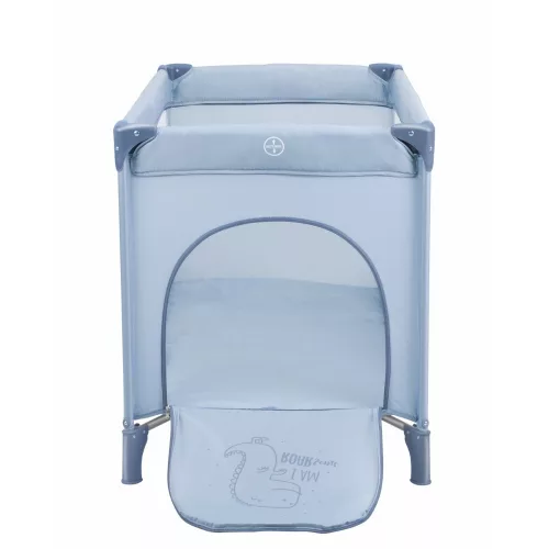 Kikkaboo utazóágy So Gifted kék