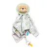 Taf Toys szundikendõ cumitartó pánttal Harry, az oroszlán 12975