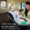Kinderkraft babakocsi többfunkciós NEWLY 3in1 MINK PRO  bézs