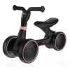 Zopa futóbicikli Easy-Way duplakerekû Race Pink