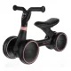Zopa futóbicikli Easy-Way duplakerekû Race Pink