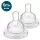 Philips AVENT etetõcumi Anti-Colic 2db 4 cseppes 6hó