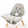 New Baby etetõszék 3az1-ben Grace grey