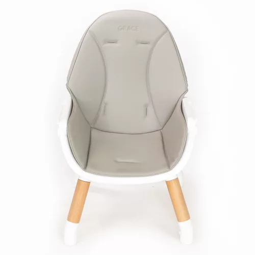 New Baby etetõszék 3az1-ben Grace grey