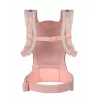 Kikkaboo kenguru Hoody Fly knit  pink