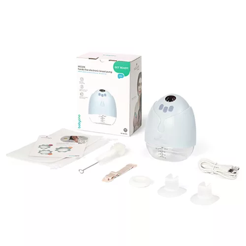 BabyOno mellszívó Megan elektromos, viselhetõ 1001
