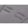 Fillikid ülésbetét babakocsiba memóriahabos 7795-07 szürke-melange