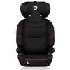 Lionelo gyerekülés Lars i-Size 100-150 cm sporty black red