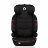 Lionelo gyerekülés Lars i-Size 100-150 cm sporty black red