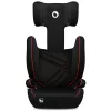 Lionelo gyerekülés Hugo I-Size 100-150 cm Isofix sporty-black-red