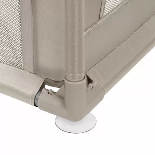 Lionelo utazójáróka 187x127x68 cm WILLOW  bézs