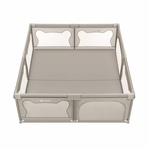 Lionelo utazójáróka 187x207x68 cm WILLOW XL bézs