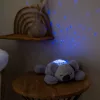 Nattou éjjeli fény projektor zenélõ plüss koala szürke